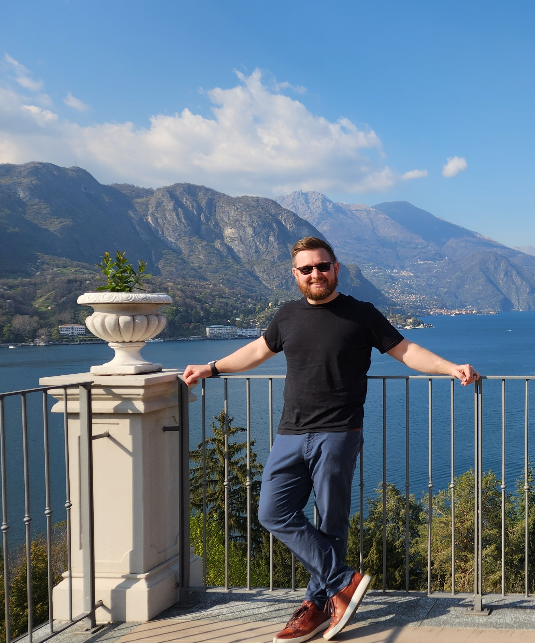 ShepTech Labs Founder